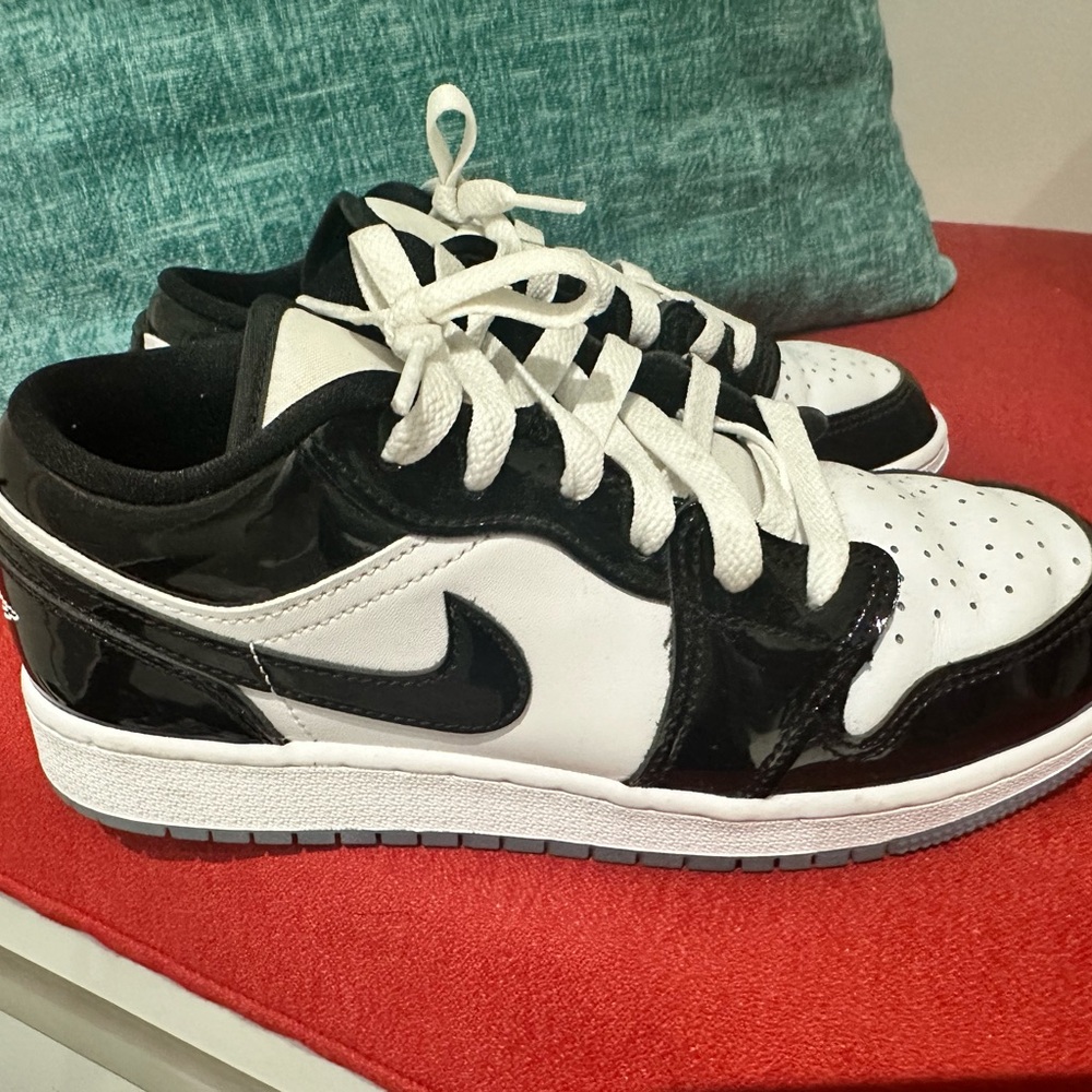 Jordan se concord